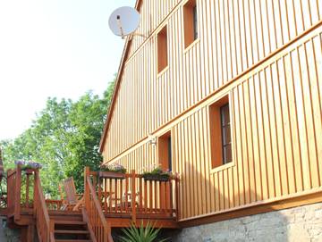 Bauernhof für 4 Personen, mit Terrasse, kinderfreundlich in Sachsen-Anhalt