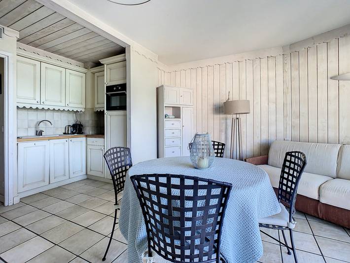 Gîte pour 6 personnes, avec balcon et vue sur le lac à Duingt - 2