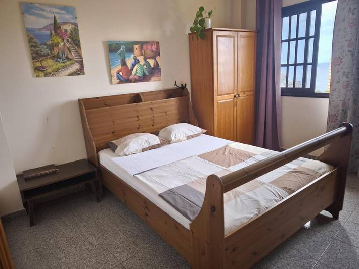 Casa de huéspuedes para 2 personas, con vistas y terraza en Tenerife Norte