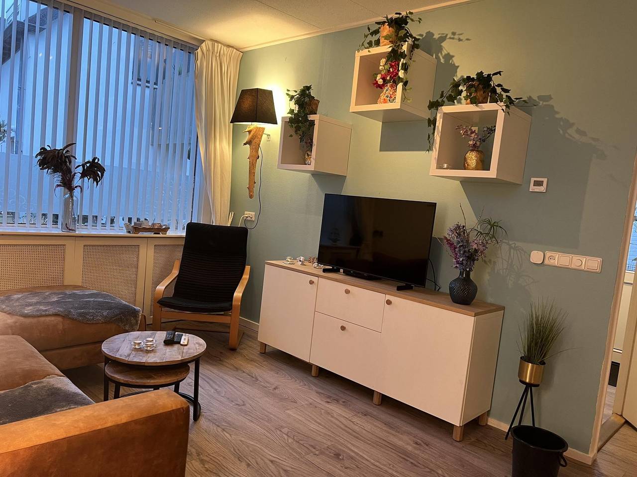 Rentals Egmond — Zomerhuis Achterom in Egmond, Egmond aan Zee