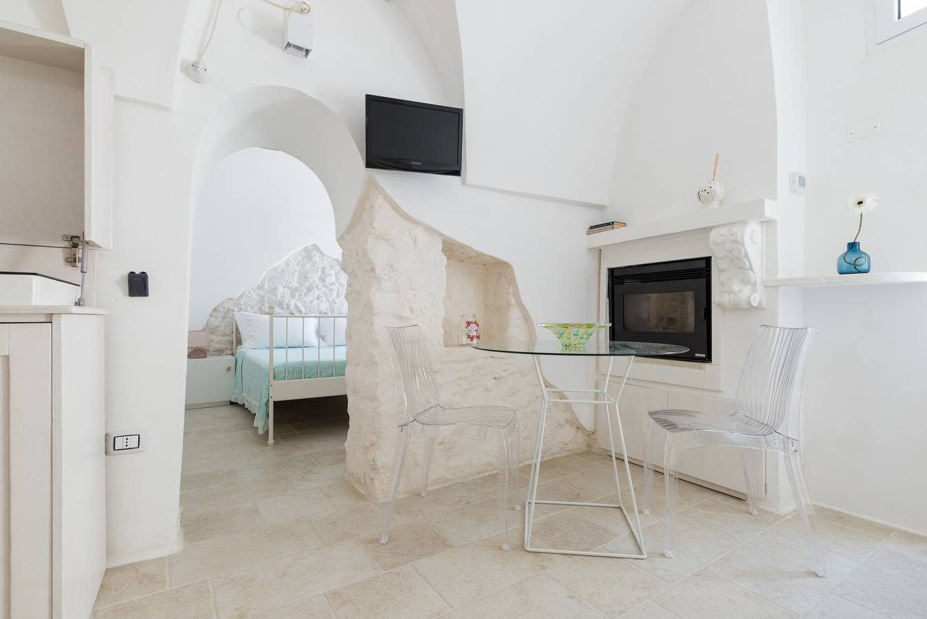 Entire apartment, Petra Suite Ostuni by Wonderful Italy in Ostuni, Salento