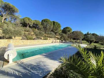 Cottage pour 12 personnes à Armissan