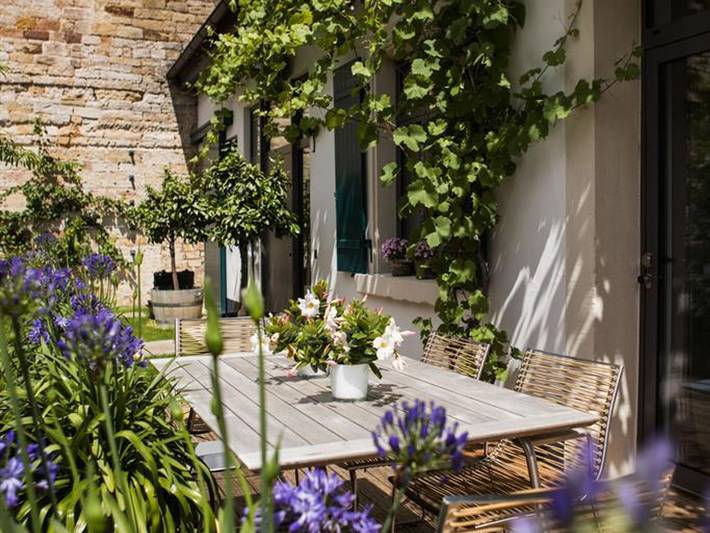 Ferienwohnung für 3 Personen, mit Garten und Terrasse in Neustadt an der Weinstraße - 3