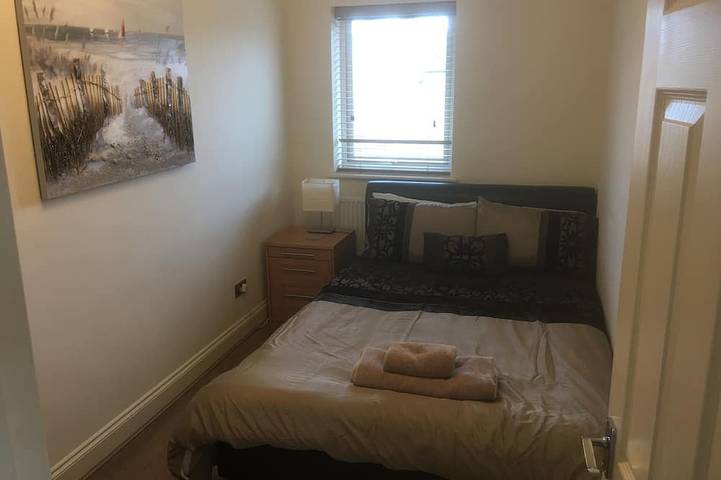 Appartement entier, Appartement-Standard-Salle de bain privée-Balcon-Apartment 2 Marina Height in Great Paxton, Cambridgeshire