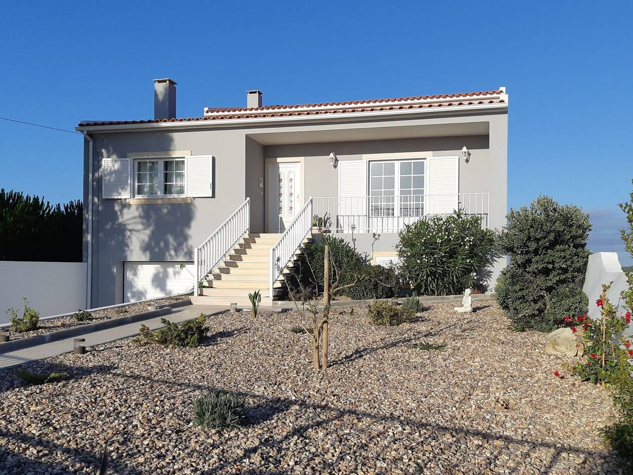 Villa "Casa Zulmira" perfekt für große Familien in Ferrel, Leiria District