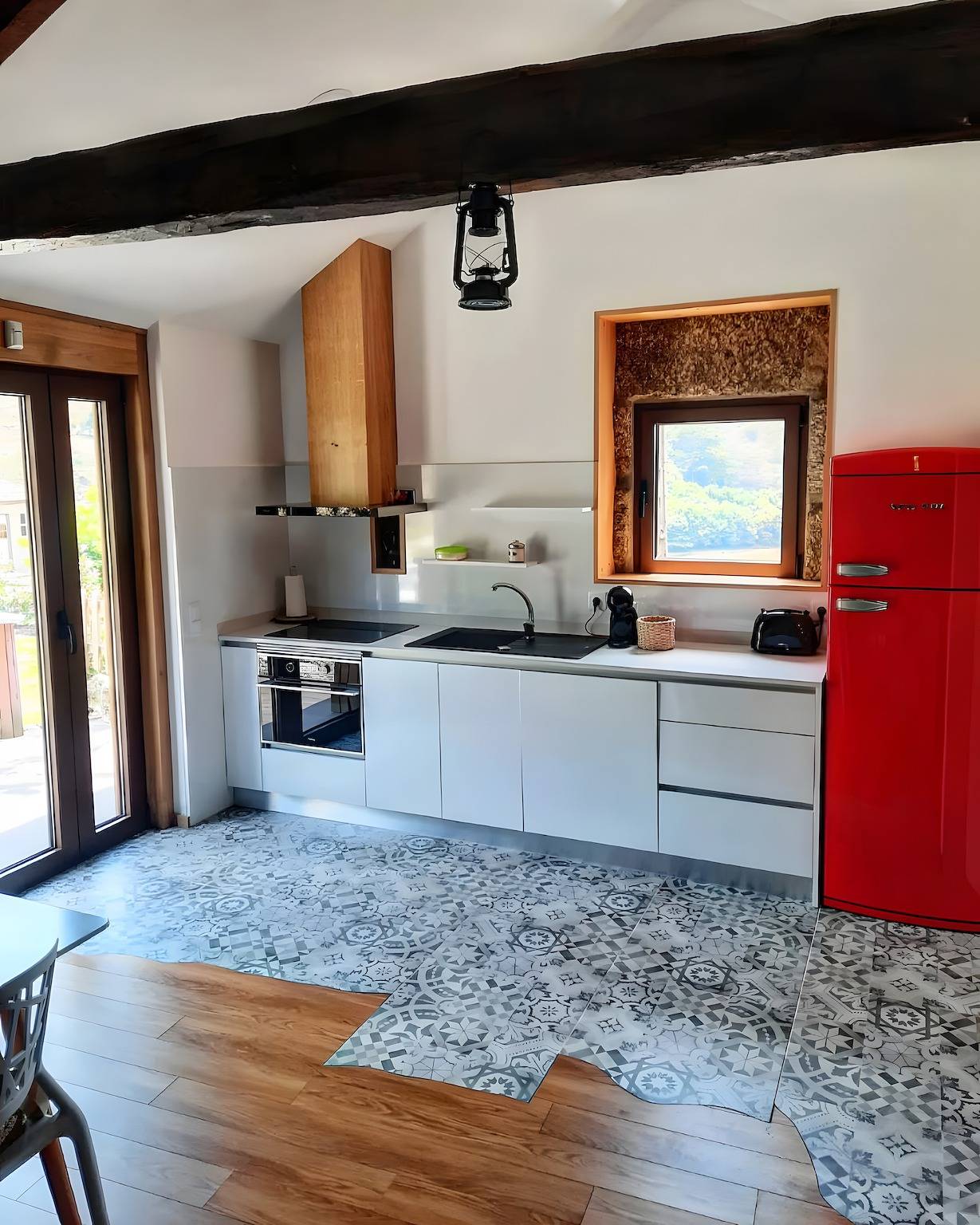 Casa do Moinho: Casa Vacacional con Vistas a la Montaña, Wi-Fi y Aire Acondicionado in Fafe, Distrito de Braga
