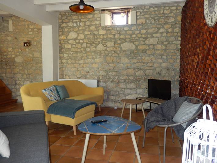 Gîte pour 8 personnes, avec jardin et terrasse dans Sologne - 4