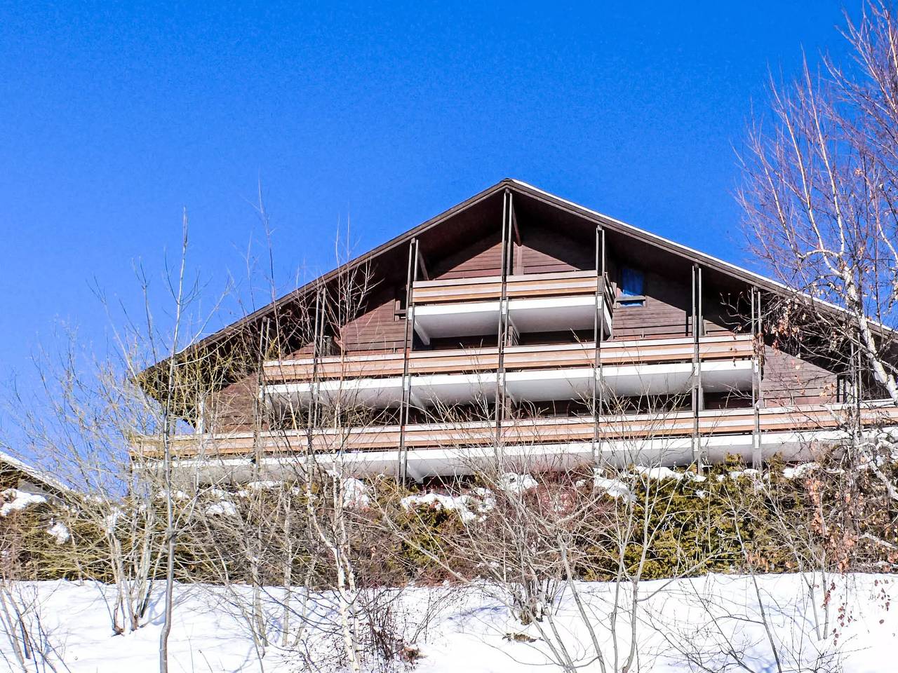Ganze Wohnung, 2 Pièces 4 Personnes in Crans-Montana, Sion - Sierre & Umgebung