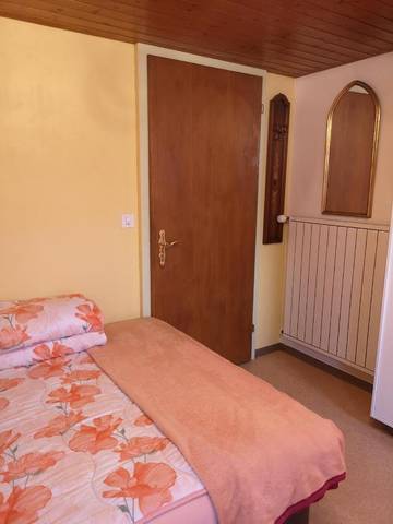 Cottage pour 2 personnes, avec jardin à Appenzell