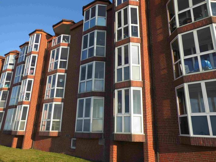 Ferienhaus für 4 Personen, mit Seeblick und Balkon in Sahlenburg - 4