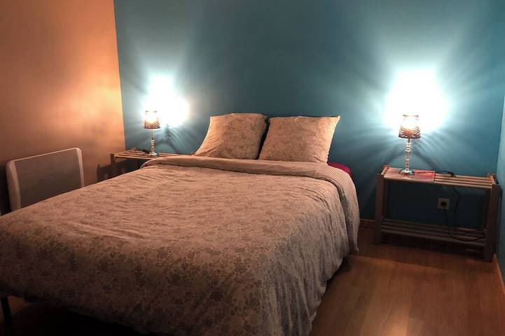 Location de vacances pour 14 personnes, avec jardin, animaux acceptés à Ver (homonymie) - 2