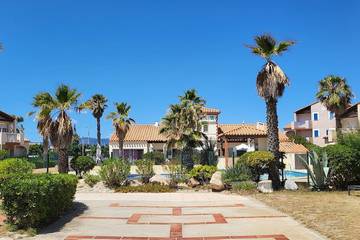 Gîte pour 6 personnes dans Plage Ulysse