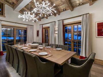 Chalet pour 12 Personnes dans Courchevel 1850, Courchevel, Photo 3