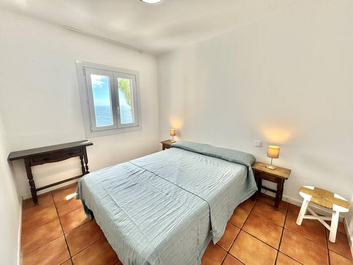 Ferienwohnung für 4 Personen, mit Meerblick und Balkon/Terrasse in Roses - 4