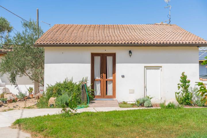 Habitación 'Su Carinniu n.3' in Villacidro, Medio Campidano