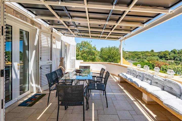 Ferienhaus für 2 Personen, mit Pool und Garten, mit Haustier in Ostuni - 4