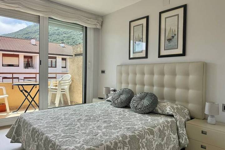 Ferienwohnung für 4 Personen, mit Balkon - 1