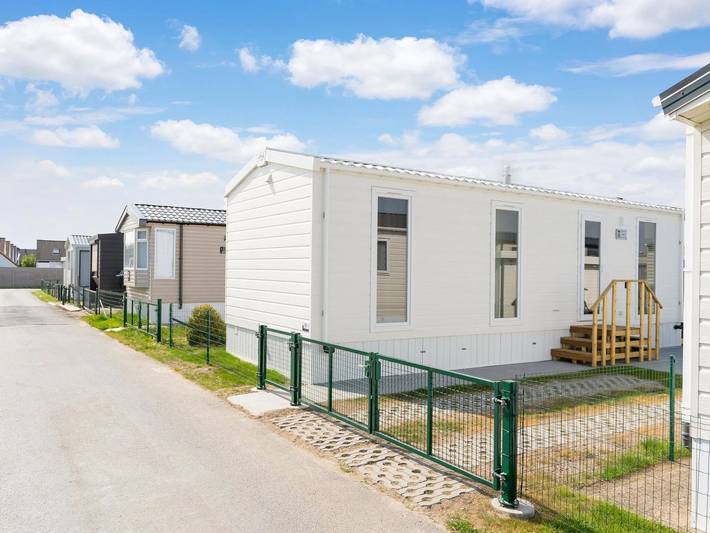 Villa pour 6 personnes, avec Jardin à Middelkerke