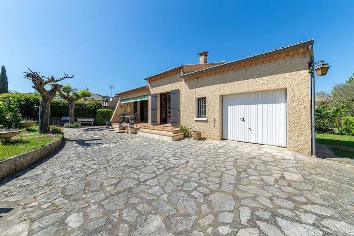 Maison de vacances pour 6 personnes, avec Terrasse et Jardin