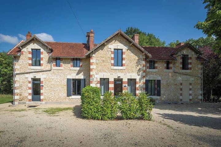 Maison de vacances pour 8 personnes