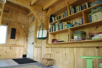 Glamping for 3 Guests in Maine, USA, Picture 4