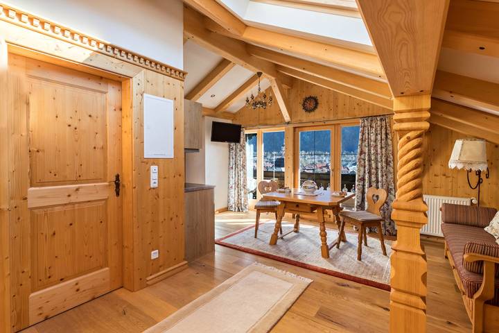 Vakantiewoning voor 2 personen, met Balkon