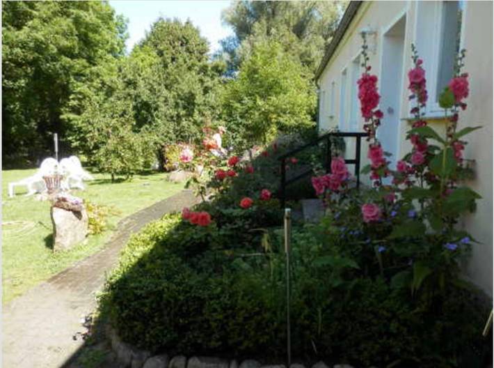 Ferienwohnung für 6 Personen, mit Garten - 1
