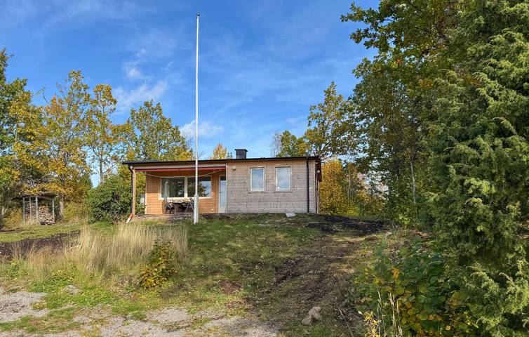 Ferienhaus für 6 Personen, mit Terrasse und Garten - 1