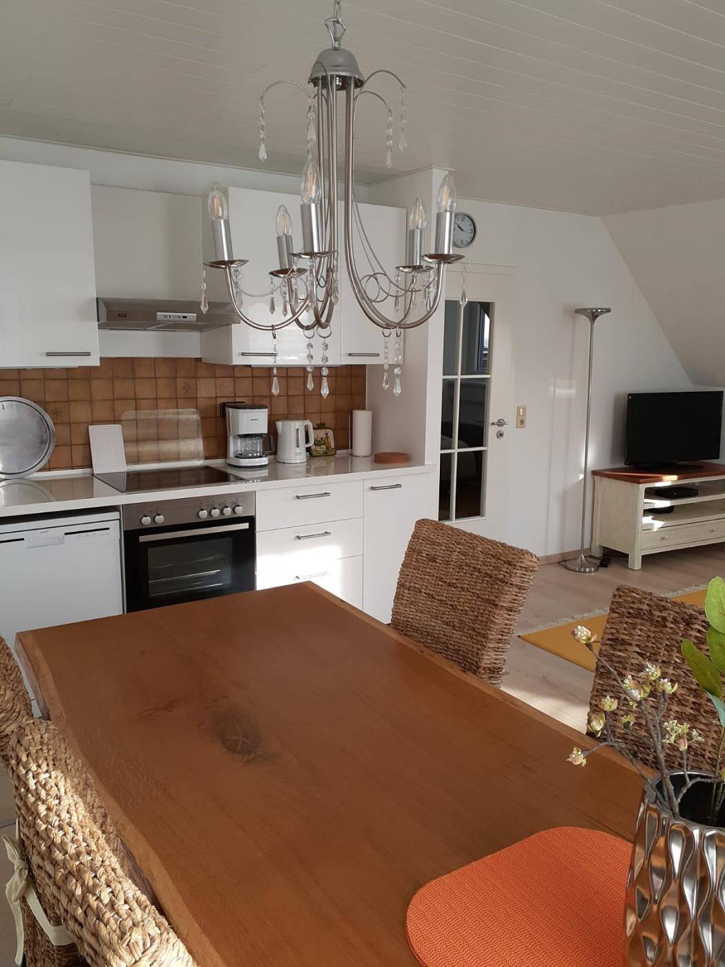 Vakantieappartement voor 4 personen met uitzicht op zee, foto 11