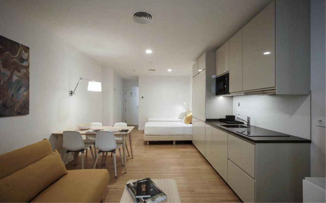 Studio Apartment in Casco Antiguo, Sevilla