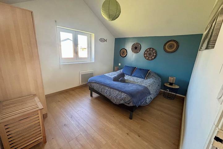 Location de vacances pour 6 personnes, avec terrasse et jardin à Asnelles - 2