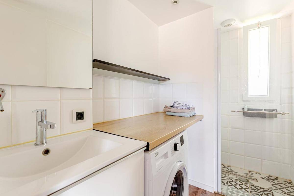 L'Atelier du Clos avec Jacuzzi in Puilboreau, Région de La Rochelle