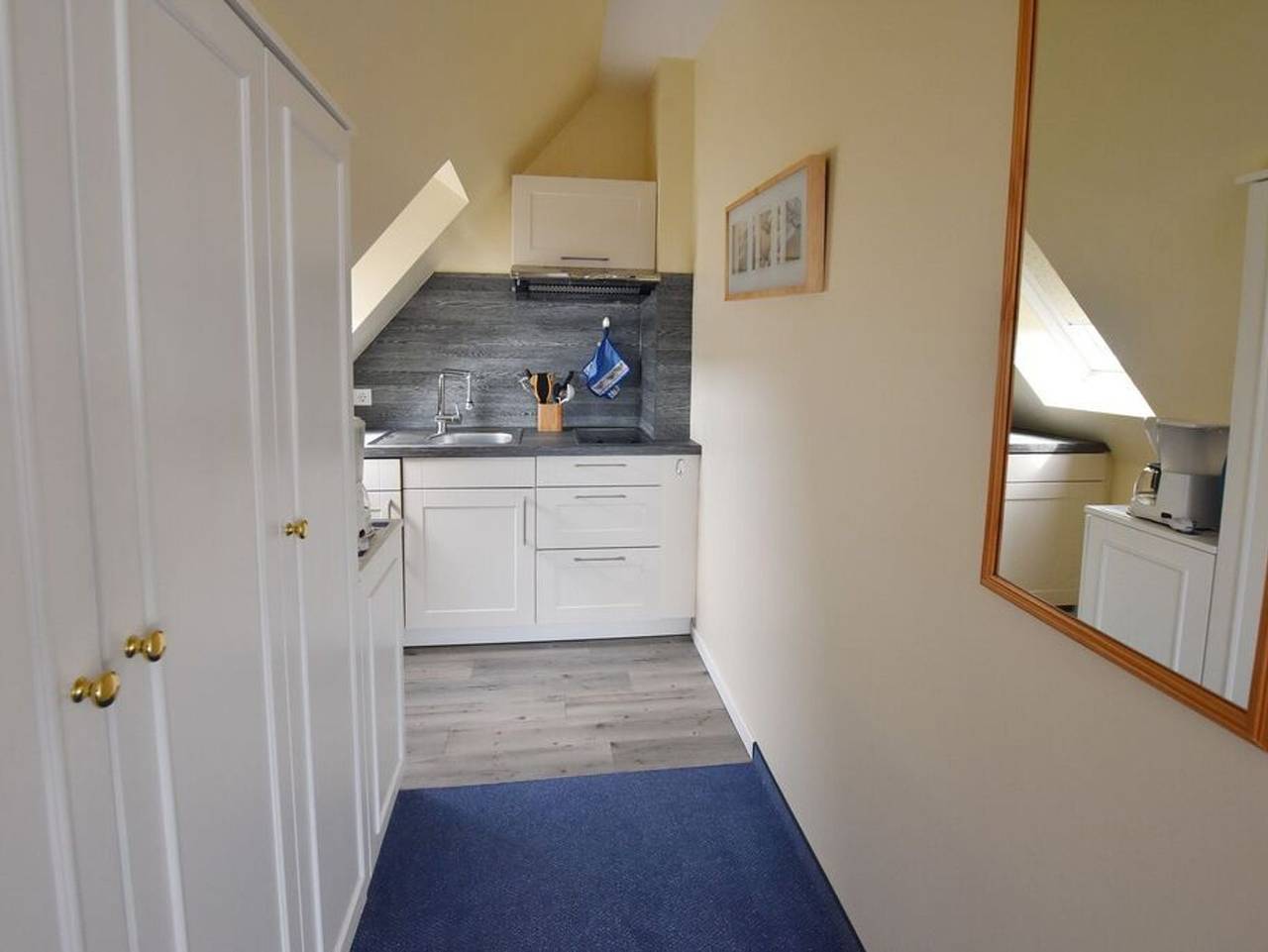 Ganze Ferienwohnung, Halemdüür 33, App. 4 - Halemdüür 33, App. 4 in Westerland, Sylt (Gemeinde)
