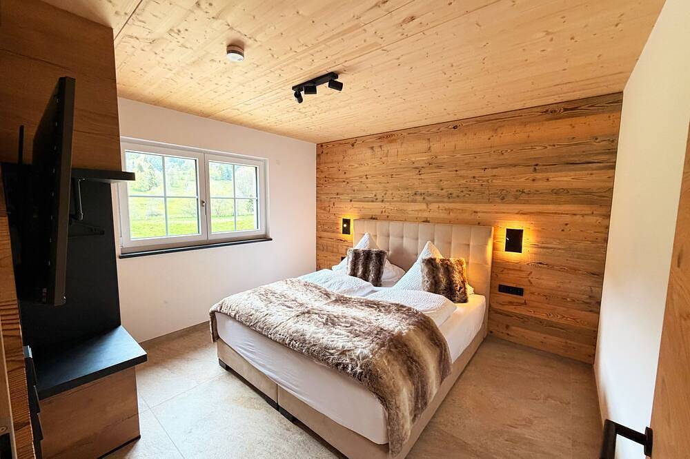 Ganze Wohnung, Forestum - Black Forest Luxury Apartments - Apartment Fuchs mit Sauna in St. Blasien, Südschwarzwald
