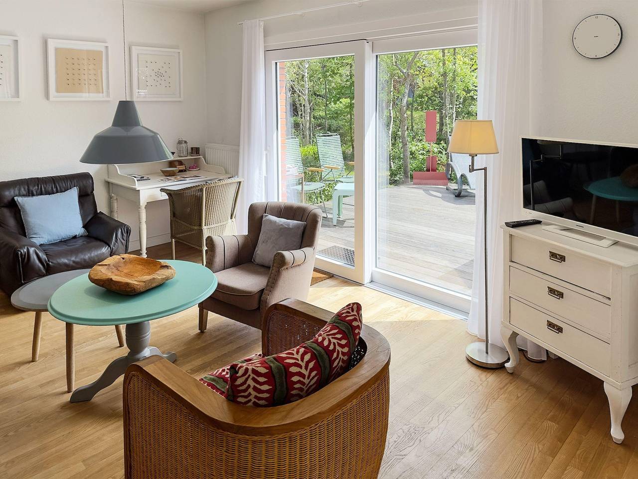 Ferienhaus Koggenhüs in Norddorf, Amrum