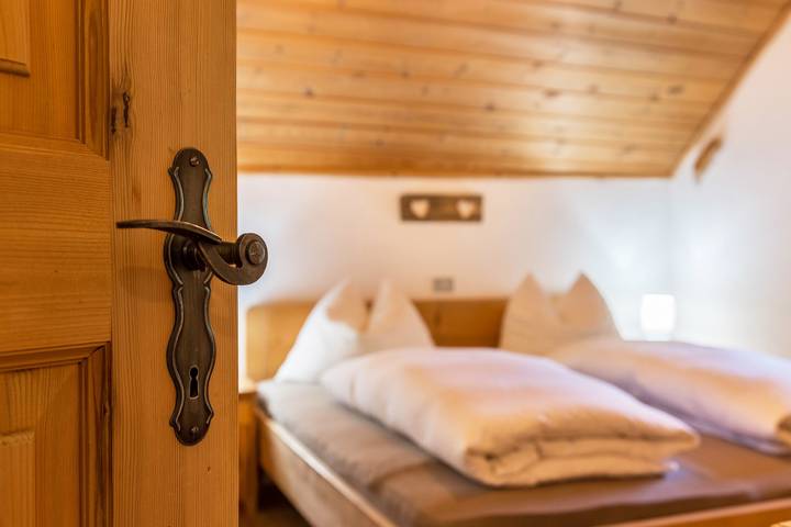 Gîte pour 4 personnes, avec jardin dans Dolomites - 4