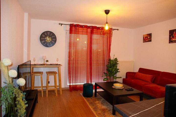 Apartamento de vacaciones para 3 personas, con terraza - 1
