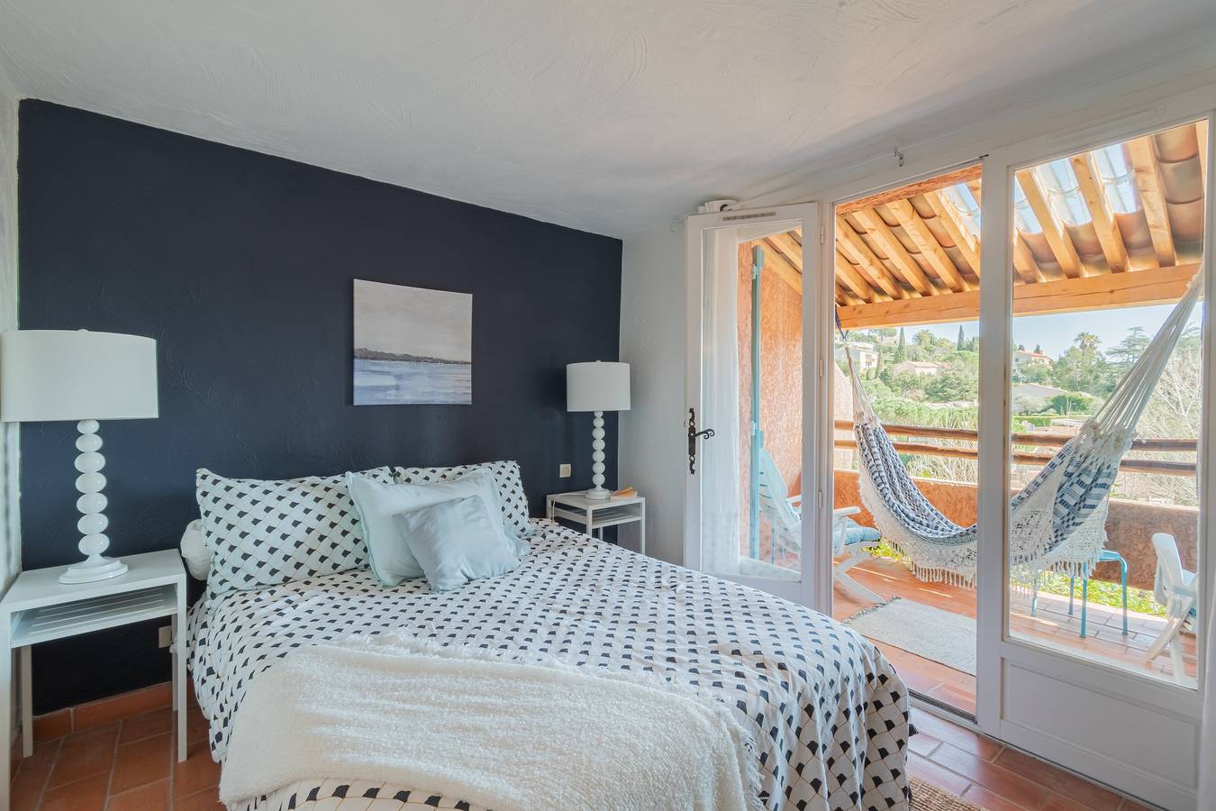 La Pélagie - Maison 6 personnes in Sainte-Maxime, Côte méditerranéenne (France)