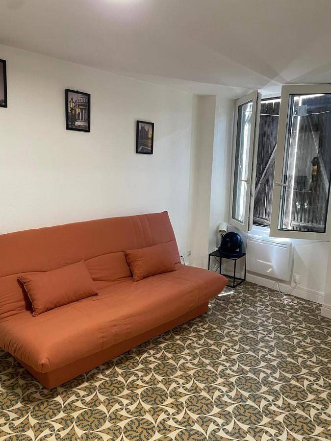 Gîte pour 2 personnes à Vaux-sur-Seine