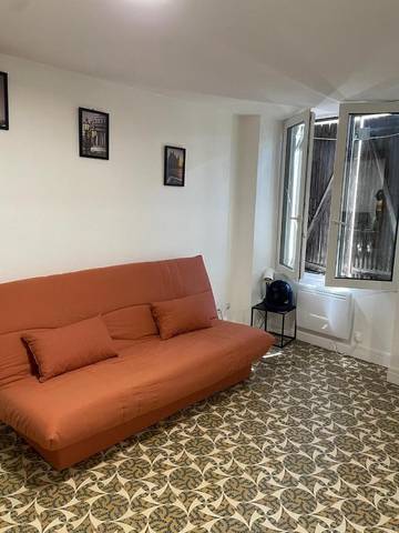 Gîte pour 2 personnes à Vaux-sur-Seine