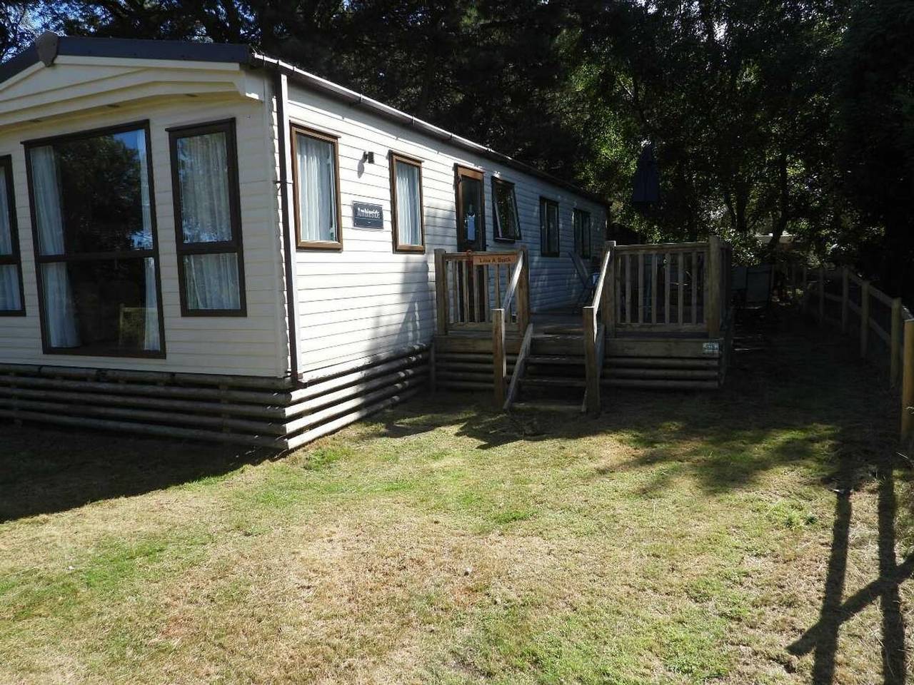 Caravan for 6 People in Weybourne, Norfolk