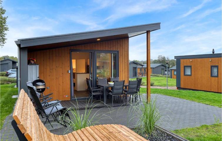 Ferienhaus für 4 Personen, mit Garten in Süsel
