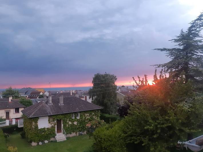Studio pour 2 personnes, avec jardin et terrasse - 1