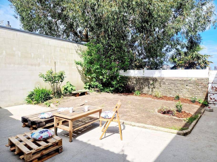 One-Bedroom House in Cherbourg-Octeville, Cherbourg-en-Cotentin