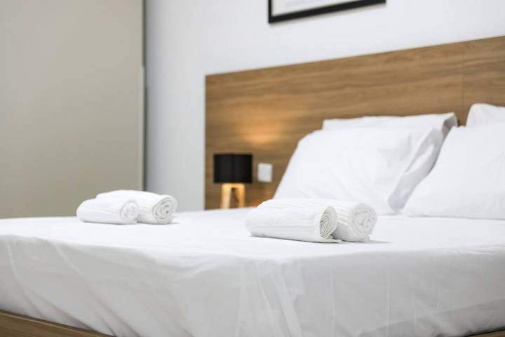 Gîte pour 4 personnes, avec balcon dans Tas-Sliema - 4