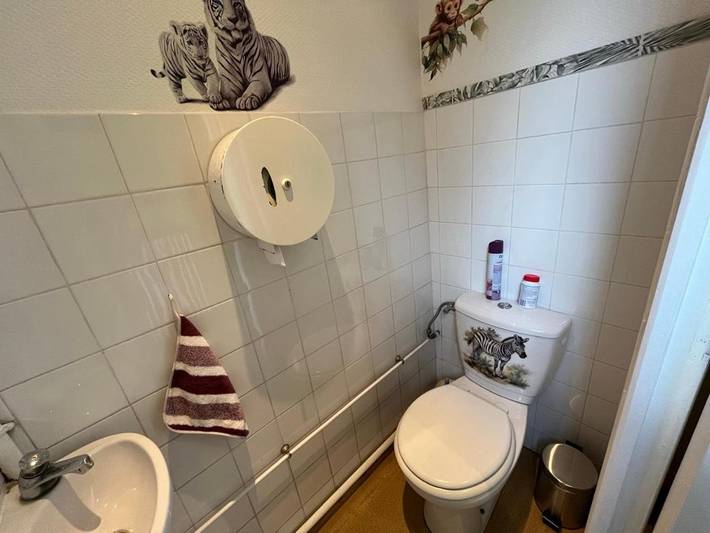 Gîte pour 4 personnes, avec jardin dans Gare De La Bourboule - 2