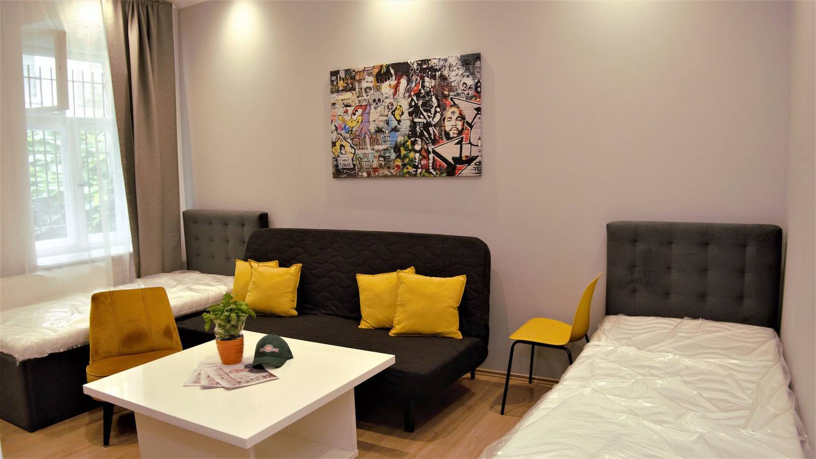 Ganze Wohnung, Ferienwohnung für 5 Personen in Prenzlauer Berg Berlin, Berlin