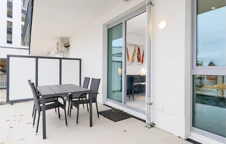 Ferienwohnung für 4 Personen, mit Terrasse und Garten in der Lübeck - 4