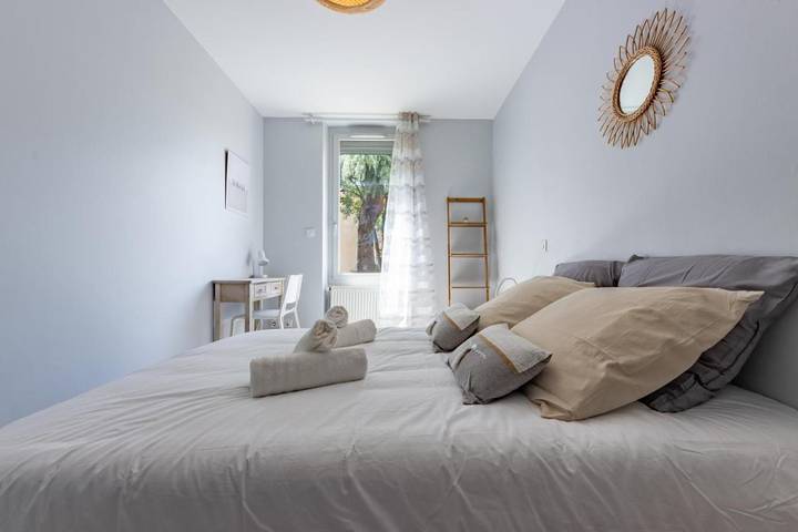 Gîte pour 4 personnes, avec jardin, animaux acceptés à Saint-Jory - 3