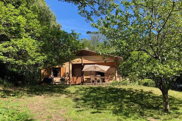 Chalet pour 6 personnes, animaux acceptés
